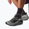 Кросівки для бігу чоловічі Salomon Genesis black/alloy/turmeric 14