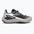 Кросівки для бігу чоловічі Salomon Genesis black/alloy/turmeric 2