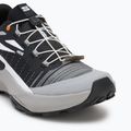 Кросівки для бігу чоловічі Salomon Genesis black/alloy/turmeric 7