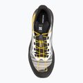 Кросівки для бігу чоловічі Salomon Genesis black/white/lemon 5