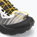 Кросівки для бігу чоловічі Salomon Genesis black/white/lemon 7