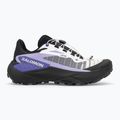 Кросівки для бігу жіночі Salomon Genesis black/white/liberty 2