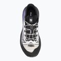 Кросівки для бігу жіночі Salomon Genesis black/white/liberty 5