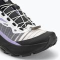 Кросівки для бігу жіночі Salomon Genesis black/white/liberty 7