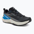 Кросівки для бігу чоловічі Salomon Genesis GTX black/lunar rock/french blue
