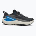 Кросівки для бігу чоловічі Salomon Genesis GTX black/lunar rock/french blue 2
