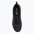 Кросівки для бігу чоловічі Salomon Genesis GTX black/lunar rock/french blue 5