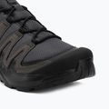 Кросівки трекінгові чоловічі Salomon X-Adventure Recon Waterproof asphalt/castlerock 7