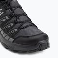 Кросівки трекінгові чоловічі Salomon Extegra GTX asphalt/black/castlerock 7