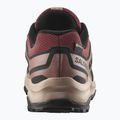 Кросівки трекінгові жіночі Salomon Extegra GTX henna/run raisin/mahogany rose 4