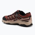 Кросівки трекінгові жіночі Salomon Extegra GTX henna/run raisin/mahogany rose 3