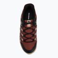 Кросівки трекінгові жіночі Salomon Extegra GTX henna/run raisin/mahogany rose 5