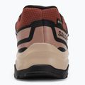 Кросівки трекінгові жіночі Salomon Extegra GTX henna/run raisin/mahogany rose 6