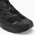 Кросівки для бігу чоловічі Salomon XA Meta GTX black 7