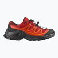 Кросівки трекінгові дитячі Salomon X Ultra GTX biking red/black/flame scarlet 8