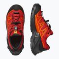 Кросівки трекінгові дитячі Salomon X Ultra GTX biking red/black/flame scarlet 12