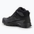 Чоловічі трекінгові черевики Salomon X Ultra 5 MID GTX чорні / асфальт / замок 3