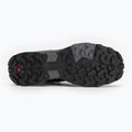 Чоловічі трекінгові черевики Salomon X Ultra 5 MID GTX чорні / асфальт / замок 4