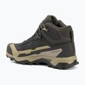 Чоловічі трекінгові черевики Salomon X Ultra 5 MID GTX торф'яні / сіро-зелені / сині ночі 3