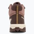 Жіночі трекінгові черевики Salomon X Ultra 5 MID GTX burdwood / French roast / ротанг 6