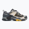 Чоловічі трекінгові черевики Salomon X Ultra 5 monument / turbul / spicy mustard 2