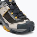 Чоловічі трекінгові черевики Salomon X Ultra 5 monument / turbul / spicy mustard 7