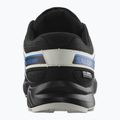 Кросівки для бігу дитячі Salomon Speedcross Waterproof black/vanilla ice/french blue 10