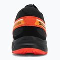 Кросівки трекінгові дитячі Salomon Speedcross black/cherry tomato/turmeric 6