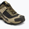 Чоловічі трекінгові черевики Salomon X ULTRA 5 GTX martini olive / grey green / blue nights 7