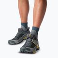 Черевики трекінгові чоловічі Salomon X ULTRA 5 GTX turbulence/monument/spicy mustard 8
