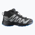Жіночі туристичні черевики Salomon X Ultra 360 excalibur/nirvana/hazelnut