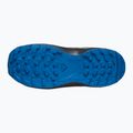 Дитячі туристичні черевики Salomon XA PRO V8 MID WP black/monument /french blue 12