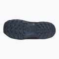 Кросівки трекінгові дитячі Salomon XA Pro 3D V8 Waterproof black/turbulence/quarry 11