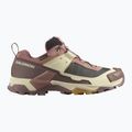 Жіночі трекінгові черевики Salomon X ULTRA 5 GTX burlwood / French roast / ротанг