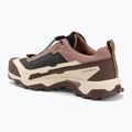Жіночі трекінгові черевики Salomon X ULTRA 5 GTX burlwood / French roast / ротанг 3