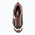 Жіночі трекінгові черевики Salomon X ULTRA 5 GTX burlwood / French roast / ротанг 5