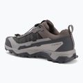 Жіночі трекінгові черевики Salomon X ULTRA 5 GTX сливовий кошеня / дев'ятка залізо / м'яка глина 3