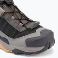 Жіночі трекінгові черевики Salomon X ULTRA 5 GTX сливовий кошеня / дев'ятка залізо / м'яка глина 7