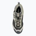 Жіночі трекінгові черевики Salomon X ULTRA 5 GTX морська трава / турбулентність / ніжний персик 5
