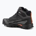 Чоловічі трекінгові черевики Salomon X Ultra 5 MID GTX асфальт / кастерок / палена охра 3