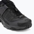 Чоловічі трекінгові черевики Salomon X Ultra 5 Wide GTX чорні 7