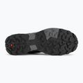 Черевики трекінгові чоловічі Salomon X Ultra 5 MID Wide GTX black/asphalt/ castlerock 4