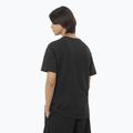 Футболка чоловіча Salomon Big Logo Tee deep black 2