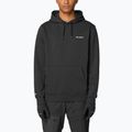 Кофта чоловіча Salomon Chest Logo Hoodie deep black