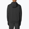 Кофта чоловіча Salomon Chest Logo Hoodie deep black 2