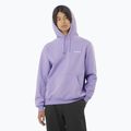 Кофта чоловіча Salomon Logo Hoodie violet tulip
