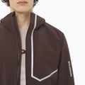 Куртка для бігу чоловіча Salomon Bonatti Trail cofee bean 4