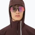 Куртка для бігу чоловіча Salomon Bonatti Trail cofee bean 5
