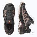 Кросівки трекінгові жіночі Salomon X Ultra 360 GTX phantom/iron/etherea 6