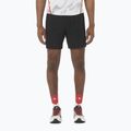 Шорти для бігу чоловічі Salomon S/Lab Speed Spl 7" deep black / fiery red